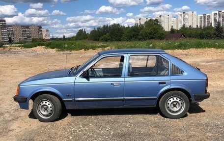 Opel Kadett D, 1979 год, 160 000 рублей, 3 фотография