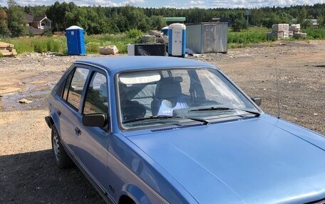 Opel Kadett D, 1979 год, 160 000 рублей, 7 фотография