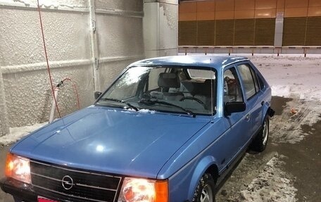 Opel Kadett D, 1979 год, 160 000 рублей, 25 фотография