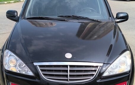 SsangYong Kyron I, 2011 год, 730 000 рублей, 2 фотография