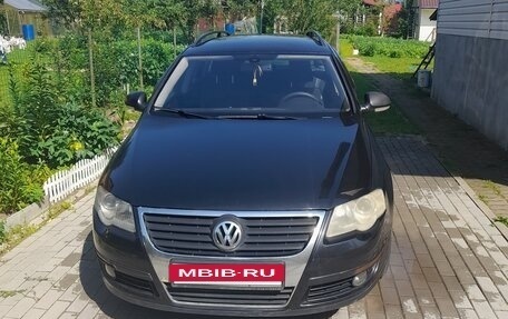 Volkswagen Passat B6, 2006 год, 590 000 рублей, 2 фотография