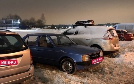 Opel Kadett D, 1979 год, 160 000 рублей, 26 фотография
