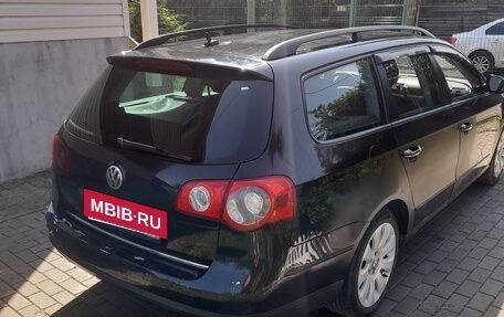 Volkswagen Passat B6, 2006 год, 590 000 рублей, 4 фотография