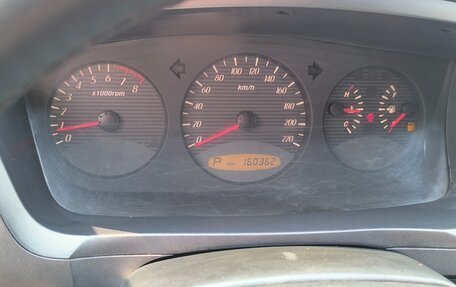 SsangYong Kyron I, 2011 год, 730 000 рублей, 10 фотография