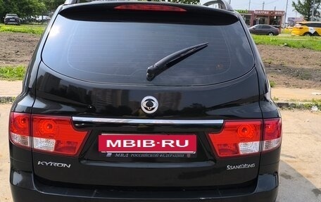 SsangYong Kyron I, 2011 год, 730 000 рублей, 4 фотография