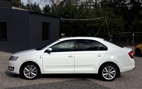 Skoda Rapid I, 2015 год, 915 000 рублей, 4 фотография