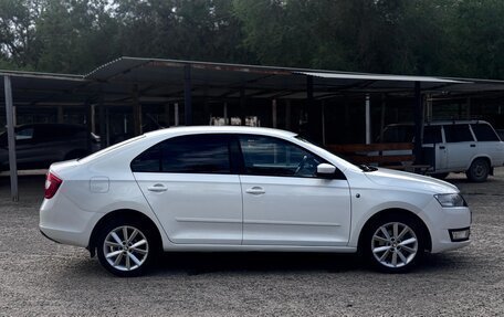 Skoda Rapid I, 2015 год, 915 000 рублей, 8 фотография