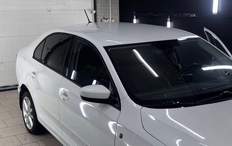 Skoda Rapid I, 2015 год, 915 000 рублей, 12 фотография