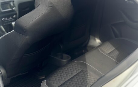 Skoda Rapid I, 2015 год, 915 000 рублей, 18 фотография
