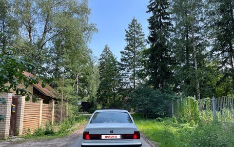 BMW 5 серия, 1990 год, 600 000 рублей, 5 фотография