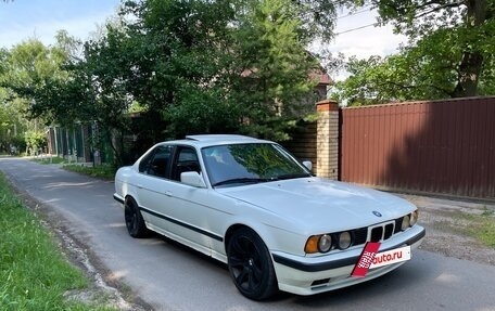 BMW 5 серия, 1990 год, 600 000 рублей, 2 фотография