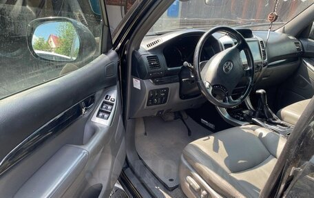 Toyota Land Cruiser Prado 120 рестайлинг, 2008 год, 2 285 000 рублей, 5 фотография