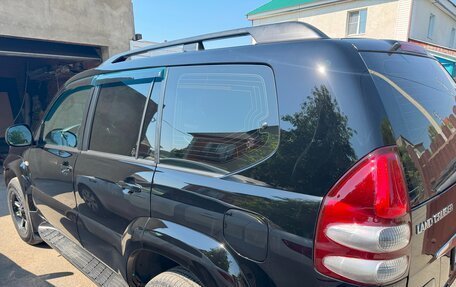 Toyota Land Cruiser Prado 120 рестайлинг, 2008 год, 2 285 000 рублей, 3 фотография