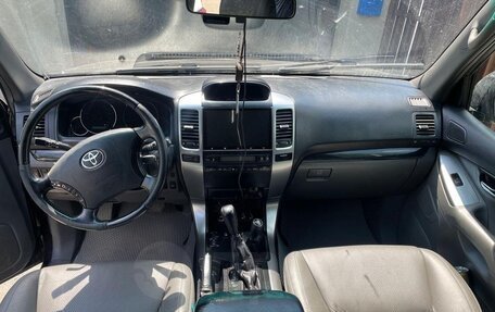 Toyota Land Cruiser Prado 120 рестайлинг, 2008 год, 2 285 000 рублей, 9 фотография