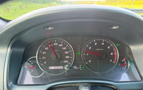 Toyota Land Cruiser Prado 120 рестайлинг, 2008 год, 2 285 000 рублей, 11 фотография