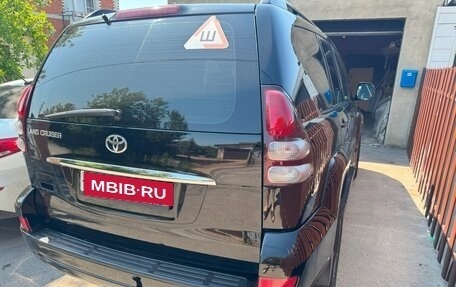 Toyota Land Cruiser Prado 120 рестайлинг, 2008 год, 2 285 000 рублей, 4 фотография