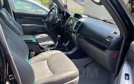 Toyota Land Cruiser Prado 120 рестайлинг, 2008 год, 2 285 000 рублей, 6 фотография