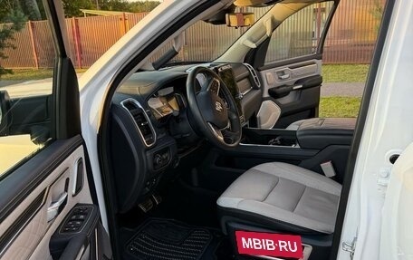 Rambler 1500, 2023 год, 10 350 000 рублей, 33 фотография