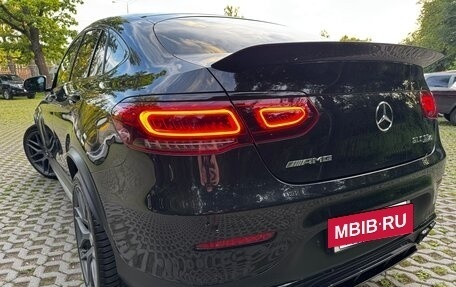 Mercedes-Benz GLC AMG, 2018 год, 6 990 000 рублей, 4 фотография