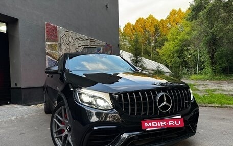 Mercedes-Benz GLC AMG, 2018 год, 6 990 000 рублей, 2 фотография