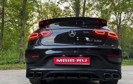 Mercedes-Benz GLC AMG, 2018 год, 6 990 000 рублей, 6 фотография