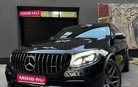 Mercedes-Benz GLC AMG, 2018 год, 6 990 000 рублей, 3 фотография