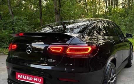 Mercedes-Benz GLC AMG, 2018 год, 6 990 000 рублей, 5 фотография