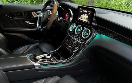 Mercedes-Benz GLC AMG, 2018 год, 6 990 000 рублей, 9 фотография