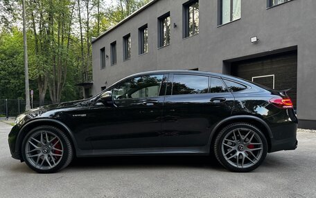 Mercedes-Benz GLC AMG, 2018 год, 6 990 000 рублей, 7 фотография