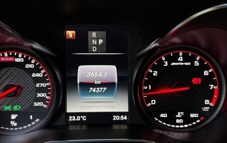 Mercedes-Benz GLC AMG, 2018 год, 6 990 000 рублей, 14 фотография