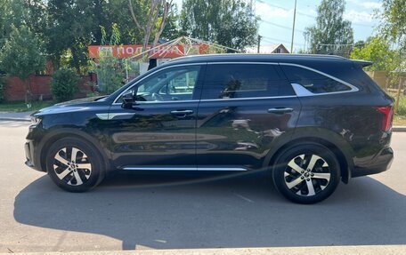 KIA Sorento IV, 2021 год, 3 999 999 рублей, 5 фотография