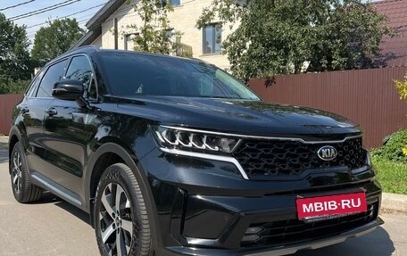 KIA Sorento IV, 2021 год, 3 999 999 рублей, 2 фотография