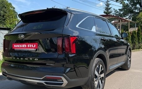KIA Sorento IV, 2021 год, 3 999 999 рублей, 3 фотография