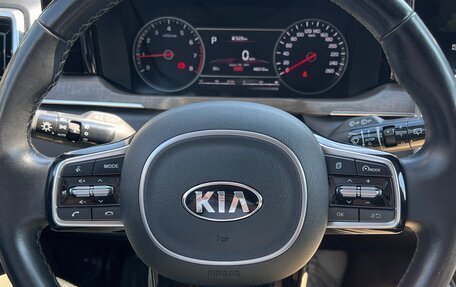 KIA Sorento IV, 2021 год, 3 999 999 рублей, 14 фотография