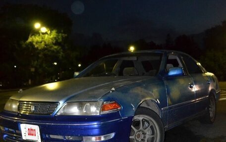 Toyota Mark II VIII (X100), 2000 год, 430 000 рублей, 3 фотография