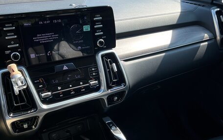 KIA Sorento IV, 2021 год, 3 999 999 рублей, 18 фотография