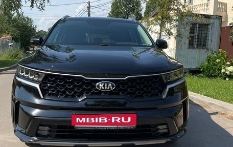KIA Sorento IV, 2021 год, 3 999 999 рублей, 13 фотография