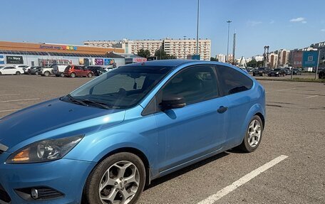 Ford Focus II рестайлинг, 2008 год, 420 000 рублей, 4 фотография