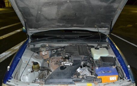 Toyota Mark II VIII (X100), 2000 год, 430 000 рублей, 10 фотография