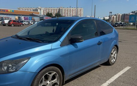 Ford Focus II рестайлинг, 2008 год, 420 000 рублей, 3 фотография