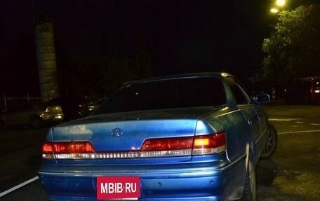 Toyota Mark II VIII (X100), 2000 год, 430 000 рублей, 6 фотография