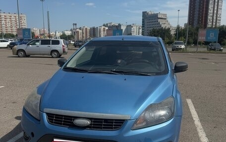 Ford Focus II рестайлинг, 2008 год, 420 000 рублей, 2 фотография