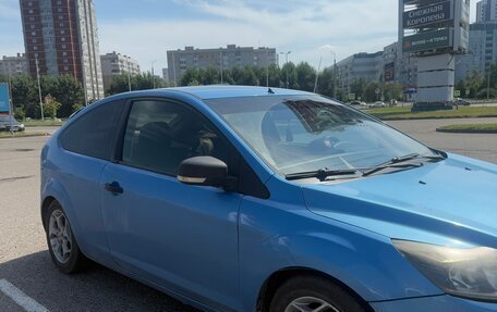 Ford Focus II рестайлинг, 2008 год, 420 000 рублей, 8 фотография