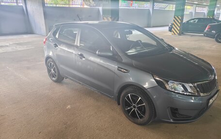 KIA Rio III рестайлинг, 2012 год, 625 000 рублей, 2 фотография