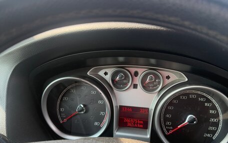 Ford Focus II рестайлинг, 2008 год, 420 000 рублей, 12 фотография