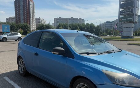 Ford Focus II рестайлинг, 2008 год, 420 000 рублей, 9 фотография
