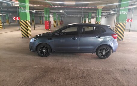 KIA Rio III рестайлинг, 2012 год, 625 000 рублей, 3 фотография