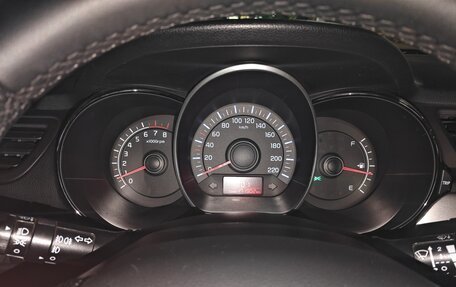 KIA Rio III рестайлинг, 2012 год, 625 000 рублей, 7 фотография