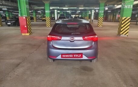 KIA Rio III рестайлинг, 2012 год, 625 000 рублей, 5 фотография