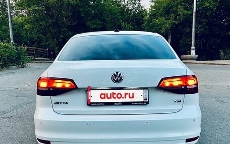 Volkswagen Jetta VI, 2018 год, 1 800 000 рублей, 2 фотография